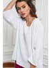 Joséfine Bluse  in Weiß