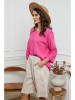 Joséfine Bluse  in Pink