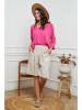 Joséfine Bluse  in Pink