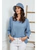Joséfine Blouse lichtblauw