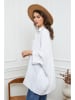 Joséfine Linnen blouse wit