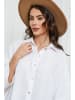 Joséfine Linnen blouse wit