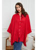 Joséfine Linnen blouse - regular fit - rood