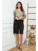Joséfine Linnen blouse taupe