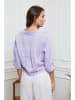 Joséfine Linnen blouse paars