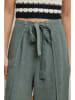 La Compagnie Du Lin Leinen-Hose in Khaki