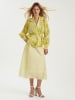 BGN Blazer geel