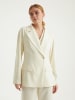 BGN Blazer in Creme