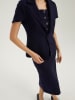 BGN Blazer in Dunkelblau