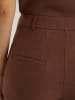BGN Spodnie w kolorze brązowym