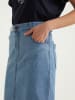 BGN Jeansrock in Hellblau