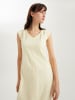 BGN Kleid in Creme