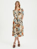 BGN Kleid in Beige