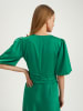 BGN Sukienka w kolorze zielonym