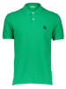 Benetton Poloshirt groen