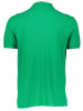 Benetton Poloshirt groen