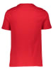 Benetton Shirt rood