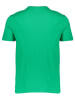 Benetton Shirt in Grün