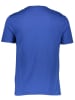 Benetton Shirt blauw