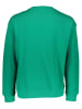 Benetton Sweatshirt in Grün