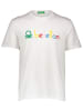 Benetton Shirt wit