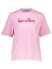 Benetton Shirt in Rosa