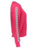 Benetton Sweatshirt roze