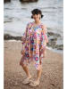 Isla Bonita by SIGRIS Kaftan in Bunt