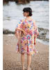 Isla Bonita by SIGRIS Kaftan in Bunt