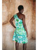 Isla Bonita by SIGRIS Kleid in Grün