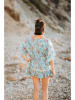 Isla Bonita by SIGRIS Sukienka w kolorze błękitnym