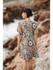 Isla Bonita by SIGRIS Kleid in Bunt