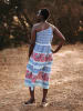 Isla Bonita by SIGRIS Kleid in Blau