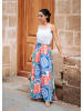 Isla Bonita by SIGRIS Rok meerkleurig