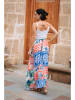 Isla Bonita by SIGRIS Rok meerkleurig