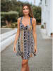 Isla Bonita by SIGRIS Kleid in Schwarz