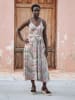 Isla Bonita by SIGRIS Jurk lichtroze/lichtblauw