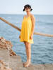 Isla Bonita by SIGRIS Kleid in Gelb