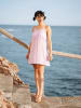 Isla Bonita by SIGRIS Kleid in Rosa