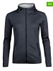 Halti Funktionsjacke "Pallas" in Anthrazit