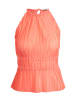 orsay Top in Orange