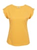 orsay Koszulka w kolorze żółtym