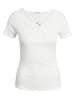 orsay Koszulka w kolorze białym