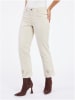 orsay Spijkerbroek - slim fit - crème