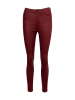 orsay Spodnie w kolorze bordowym