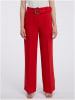 orsay Spodnie w kolorze czerwonym