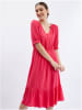 orsay Sukienka w kolorze czerwonym