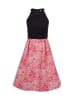 orsay Kleid in Pink/ Schwarz