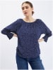 orsay Blouse donkerblauw