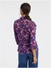 orsay Blouse paars/donkerblauw